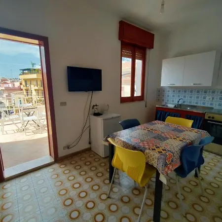 Hakuna Matata Vakantiehuis Pozzallo