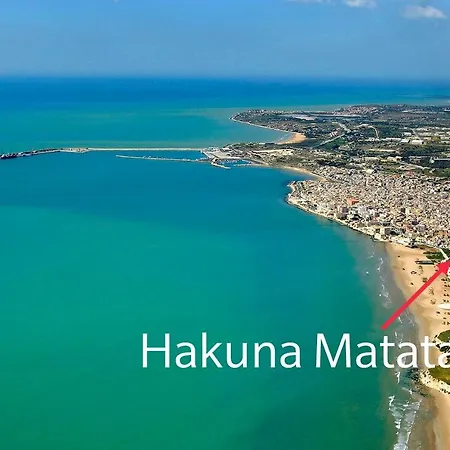 Vakantiehuis Hakuna Matata